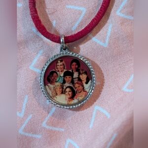 American Girl Necklace